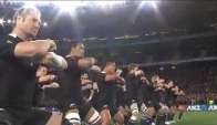 All Blacks vs France Haka - Rwc Final