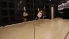 All Of The Stars Contemporary Dance Class Step
