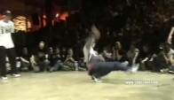 Almos and ToP vs Mind breakdance battle