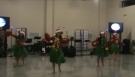 Aloha Island Hula Girls Christmas Hula Dance
