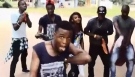 Aluta slo p shoki dance in futo