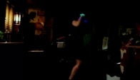 AmBieNC goth glowstick dance