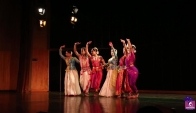 Amaiza-Indian Classical Dance Fusion