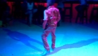 AmazingChild dancing salsa in cali colombia