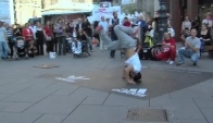 Amazing Break Dance