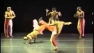 Amazing Capoeira Performance