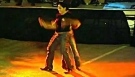 Amazing Cumbia Dance by Rosie and Israel Coronado