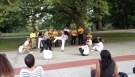 Amazing Live Music and Martial Art Dance ) pt