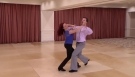 American Style Foxtrot Choreography