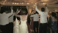 American wedding dance for bollywood song