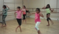Amna Dance Laguna Youth Summer Camp