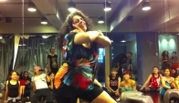 Ana Lollipop SanchezIP dance skool waacking solo
