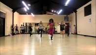 Ana Ogbueze - Rihanna Only Girl Street Jazz Class StudioRUSH