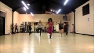 Ana Ogbueze - Rihanna Only Girl Street Jazz Class StudioRUSH