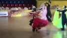 Anastasia Teniakova English Waltz