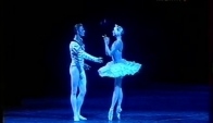 Anastasia Volochkova and Evgeny Ivanchenko Ballet