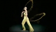 Anastasia Volochkova dancing to Serenata by Immediate Music