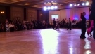 Andre and Natalie Paramonov - Samba - ballroom dance