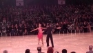 Andrei and Asta - Pro Latin Cha Cha