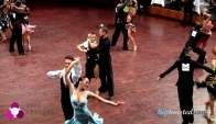 Andrej Skufca - Melinda Wdc German Open Wdc Professional latin semifinal - rumba