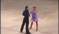 Andrej Skufca and Katarina Venturini - Jive