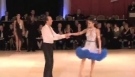 Andrew Kerski and Rachel Surridge - Cha-cha-cha