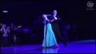 Andrew Sinkinson and Charlotte Jorgensen Slow Foxtrot