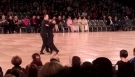 Andrey and Yuliya - Pro Standard Tango Foxtrot