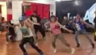Angel's Studio primer clase street jazz low