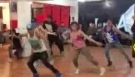 Angel's Studio primer clase street jazz low