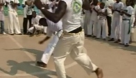 Angola birthplace of Capoeira