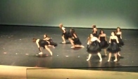 Anika Advani Contemporary Jazz Dance