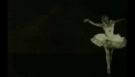 Anna Pavlova - A morte do cisne