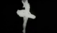 Anna Pavlova in Dying Swan