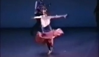 Anna Plisetskaya Gitano dance by Kasian Goleyzovsky