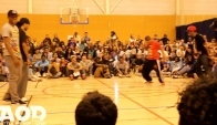 Aod - Finale Battle Hip Hop - Heroes Fusion Crew Vs Forzesound
