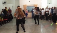 Apresentao alunos ative dance - sertanejo
