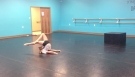 Arabian Acro Dance