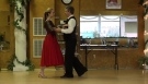 Argentine Tango Lesson the Walk