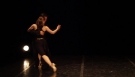 Argentine Tango Salon Social Improvisation