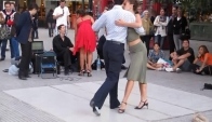 Argentine Tango Street Dancers 1