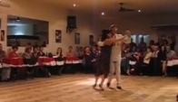 Argentine Tango milonga-amazing