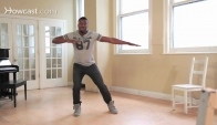 Arm Movements in Power Stepping Step Dance