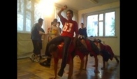 Armenian break dance Battle Freeze