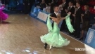 Artem Terekhov - Anna Aseeva Rus English Waltz