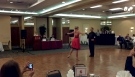 Ashley and Vasiliy dance Polka at our jacksonville