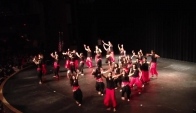 Athens High School Ethnic Fair Bollywood Dance