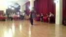 Augustin Paun and Oana Ispir Bucharest Tango Fantasia