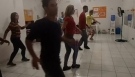 Aula Passinho Country na Academia de Dana Styllus Dance