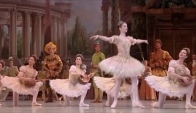Aurelie Dupont- Sleeping Beauty Ballet - Rose Adagio